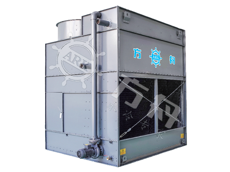 干湿联合空冷器——优化能源转换与利用的绿色解决方案