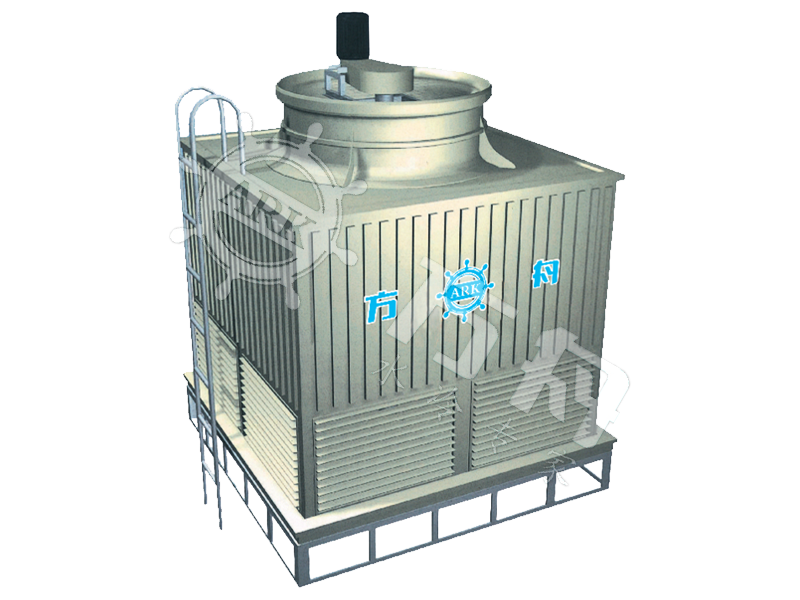 FKN series square counter flow open cooling tower