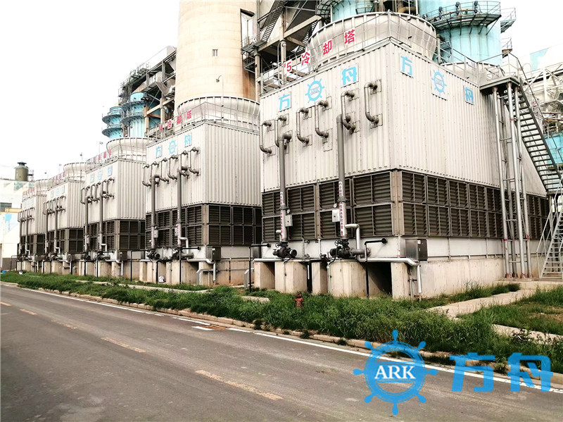 Common problems and maintenance methods of closed cooling tower fan