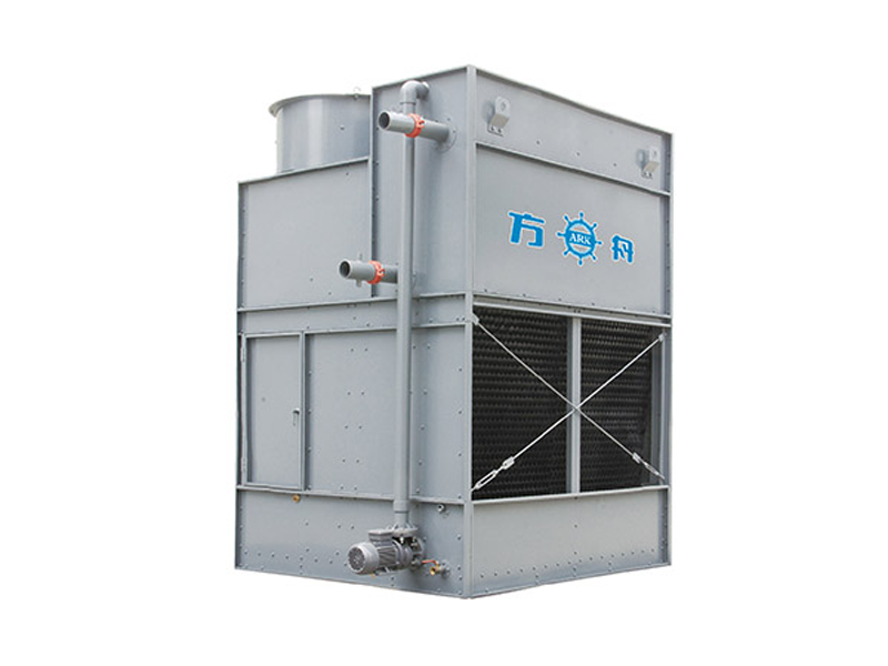 FBF Series Combined-Flow Single-Air Inlet Closed Cooling Tower