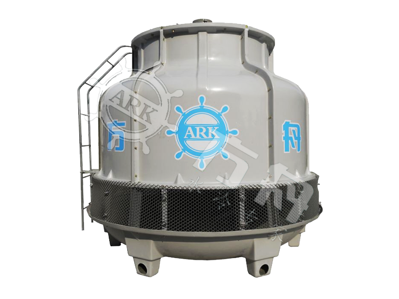 FKY series circular countercurrent open cooling tower
