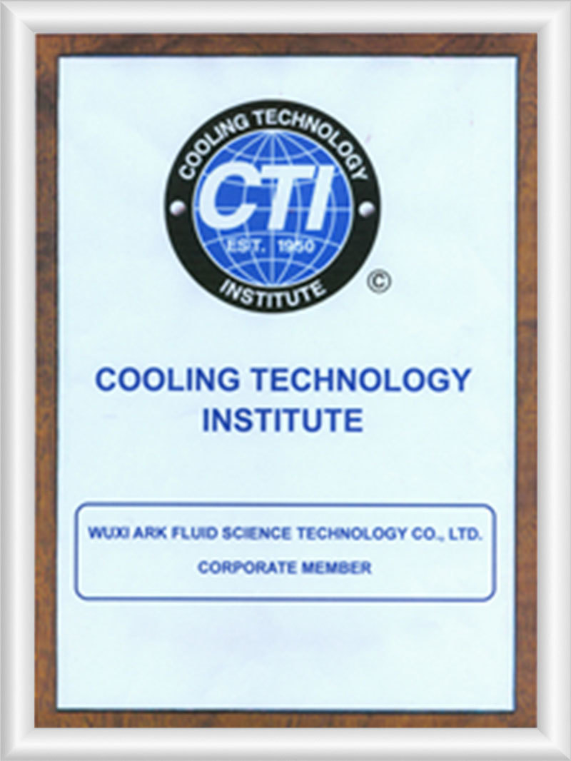 CTI member CTI member