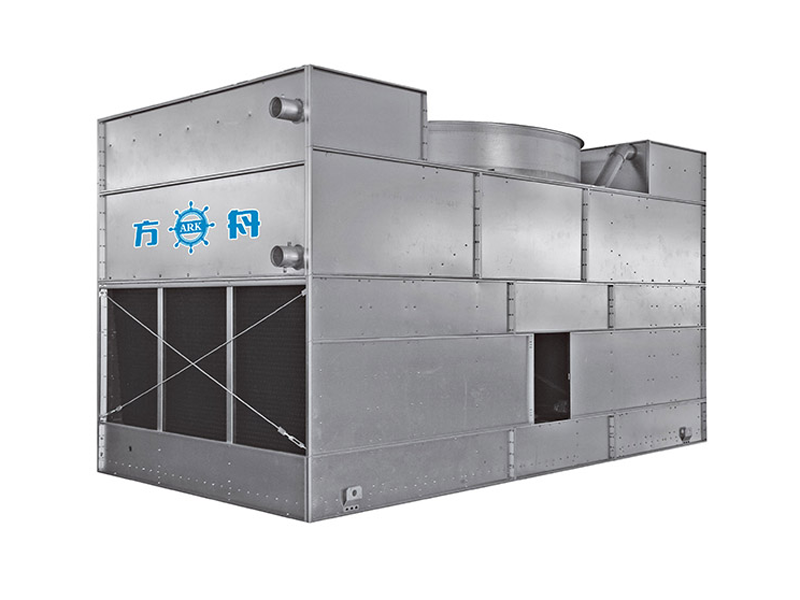FBF Series Combined-Flow Double-Air Inlet Closed Cooling Tower