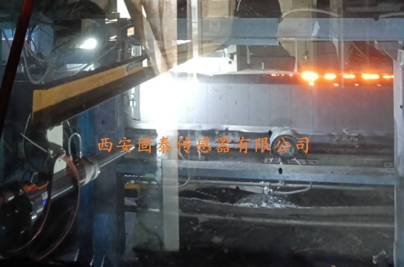 鑄造澆注測(cè)溫應(yīng)用