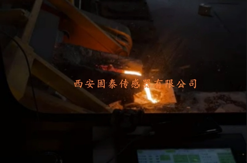 鑄造鋼水測(cè)溫應(yīng)用