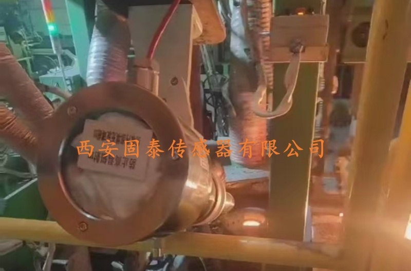 鑄造熔煉測(cè)溫