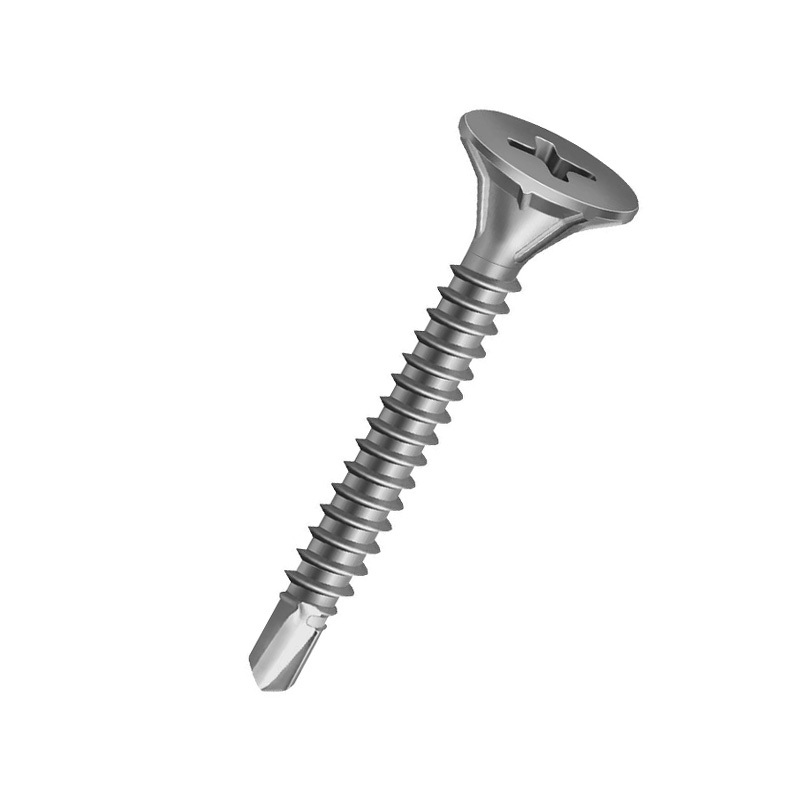 Cement Board Screws Drilling