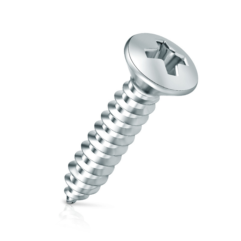 Oval Head Screws