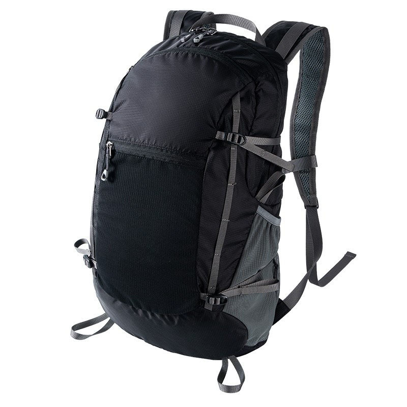 Sannyic Outdoor Lightweight Mountaineering Bag Folding Waterproof Hiking Travel Casual Bag Large Capacity Ultra Light Backpack for Men and Women