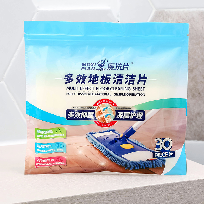 Sannyic Multi Effect Floor Cleaning Sheet