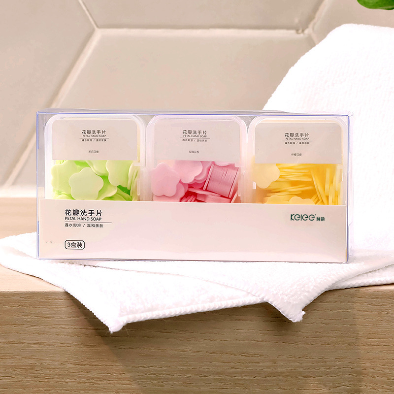 Sannyic Portable Hand Washing Paper