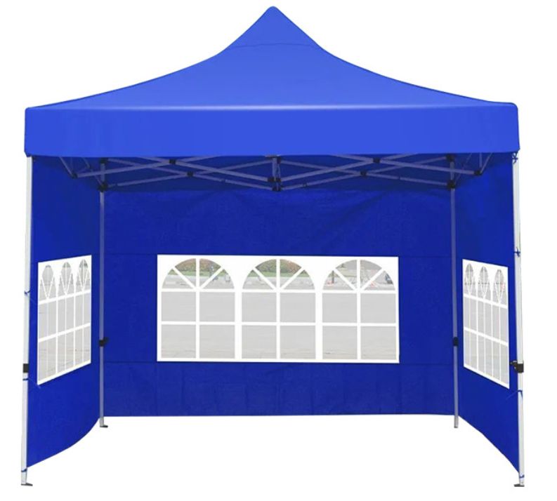 Sannyic Folding Gazebo Waterproof Outdoor Gazebo Garden Gazebo Tent