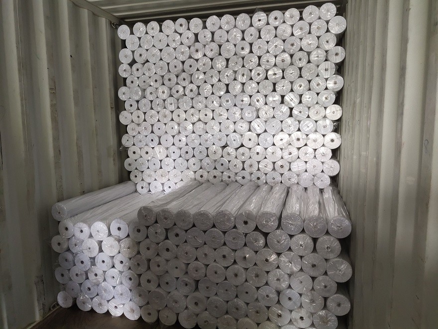 customized Roofing polyester stitch bonded fabric company