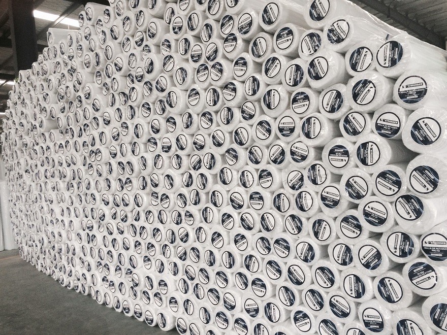 Buy Cheap Roofing polyester stitch bonded fabric Manufacturers china