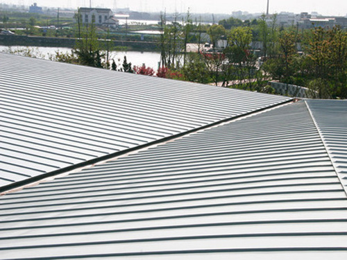 Aluminum Magnesium Manganese Roof Panel