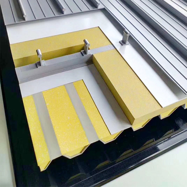 Aluminum Magnesium Manganese Roof Panel