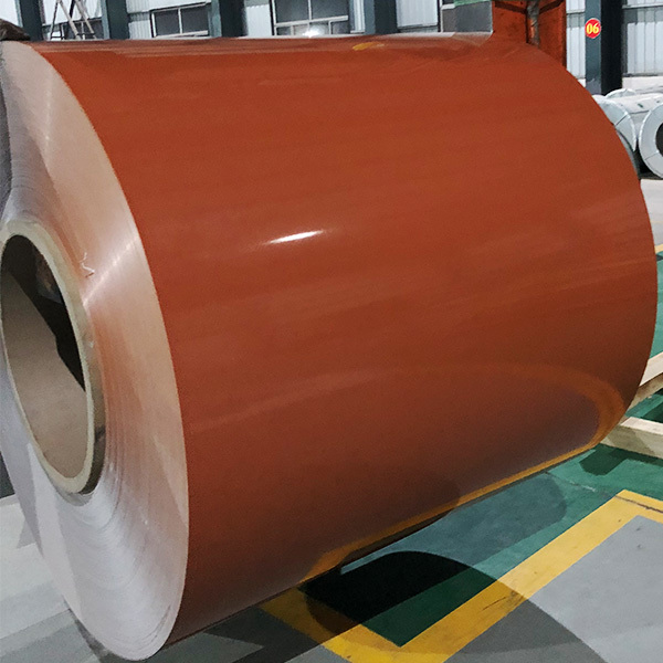 Fluorocarbon aluminum magnesium manganese plate