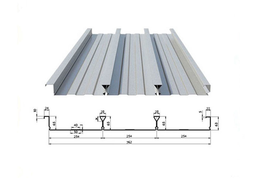 Floor deck
