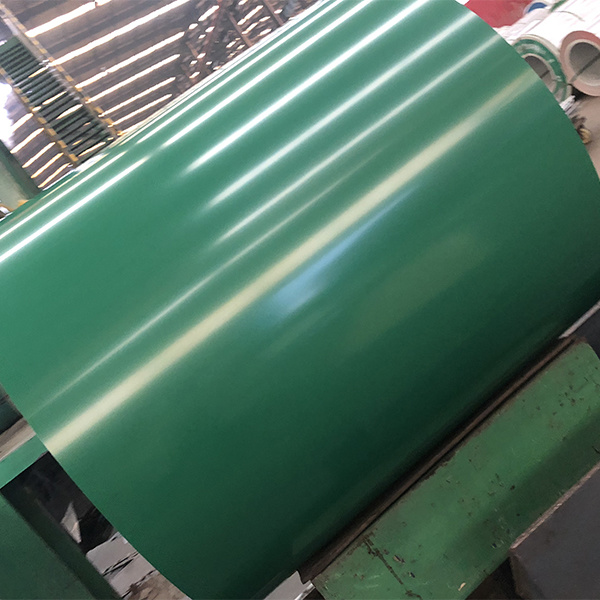 Stainless steel color coated plate