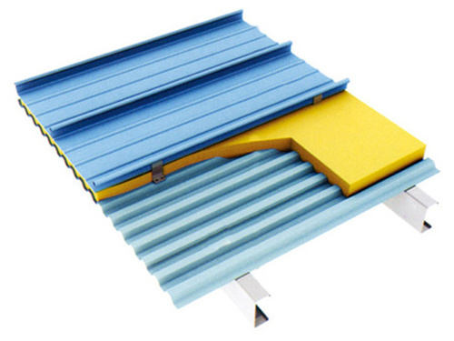 Aluminum Magnesium Manganese Roof Panel