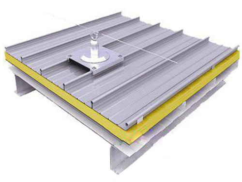 Aluminum Magnesium Manganese Roof Panel