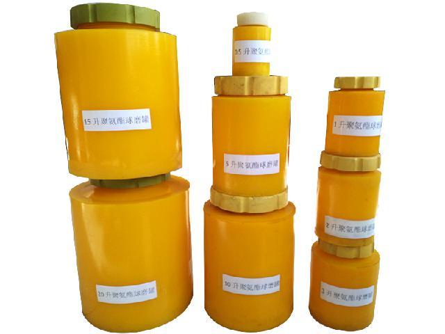 翔龍研磨具體說明聚氨酯球磨罐的內襯標準