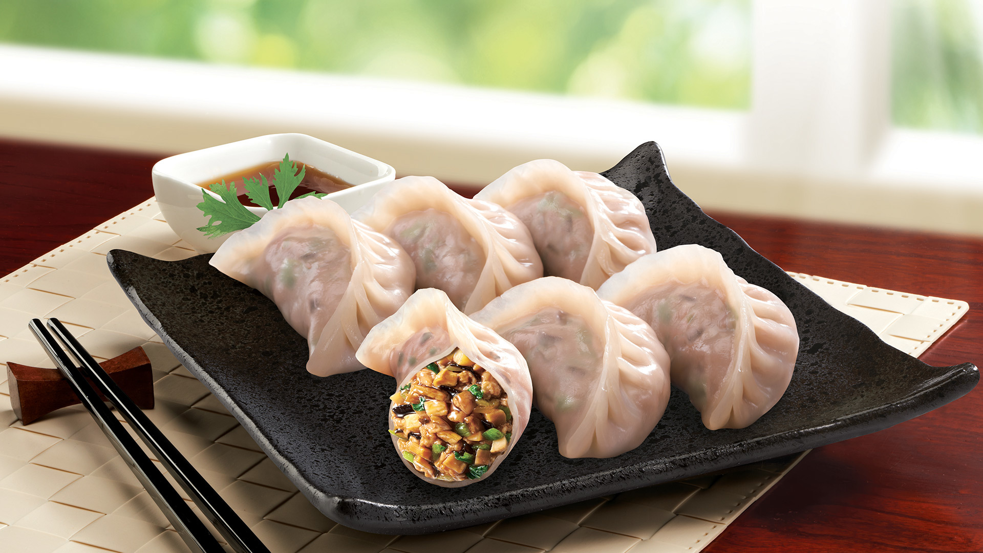 面點系列