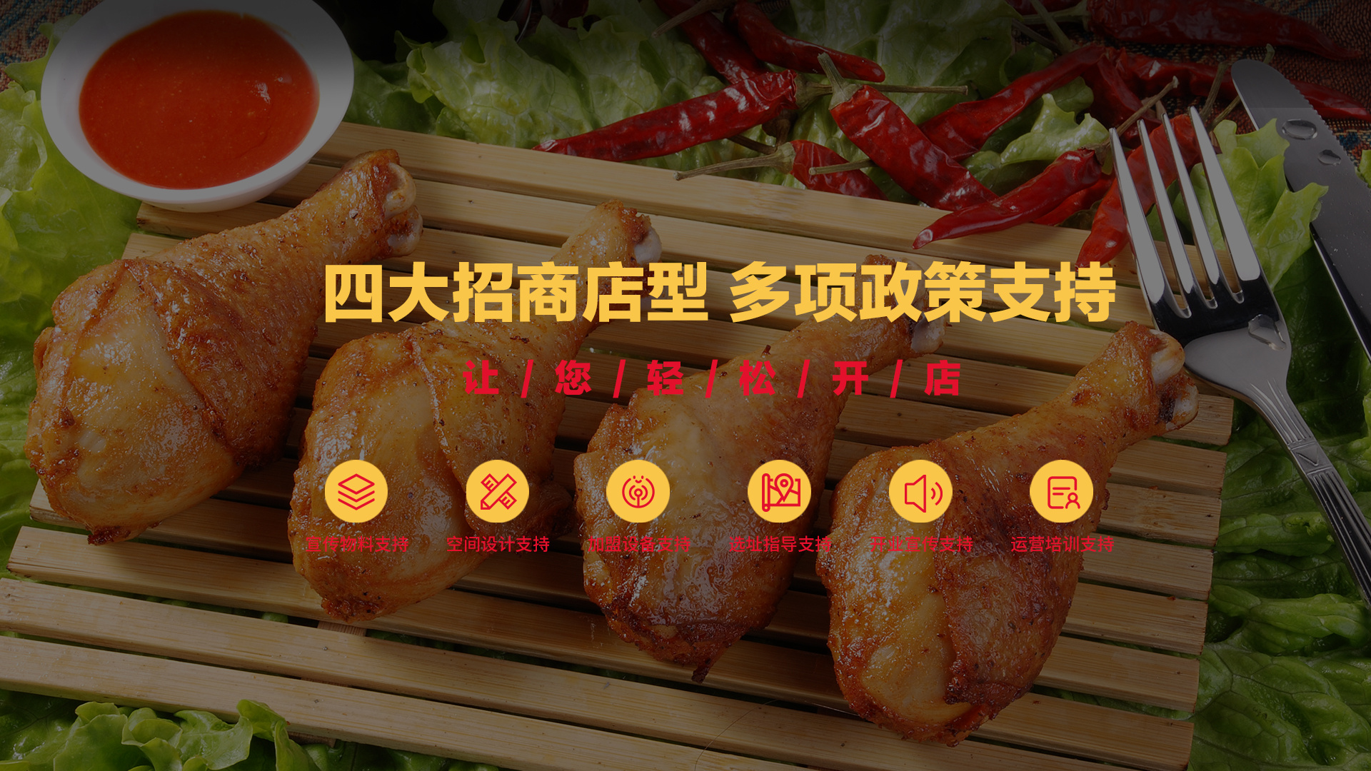 加盟中心