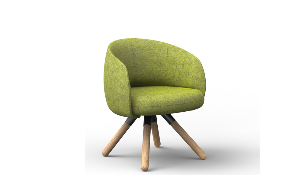 Fatty Chair 小胖椅