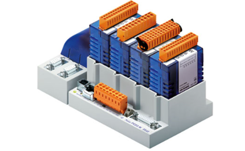 瑞士思博Saia PCD工業(yè)自控系統實(shí)例