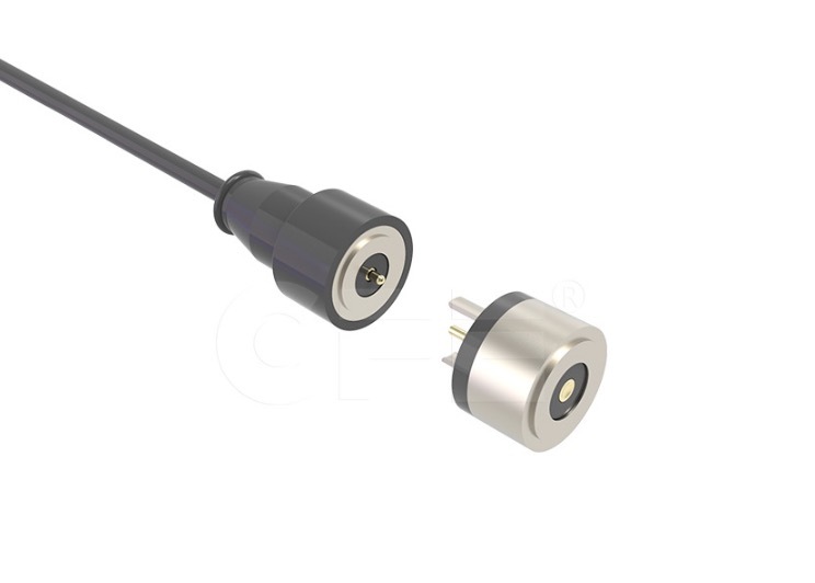 3A/5A Pogo Pin Magnetic cable Assembly