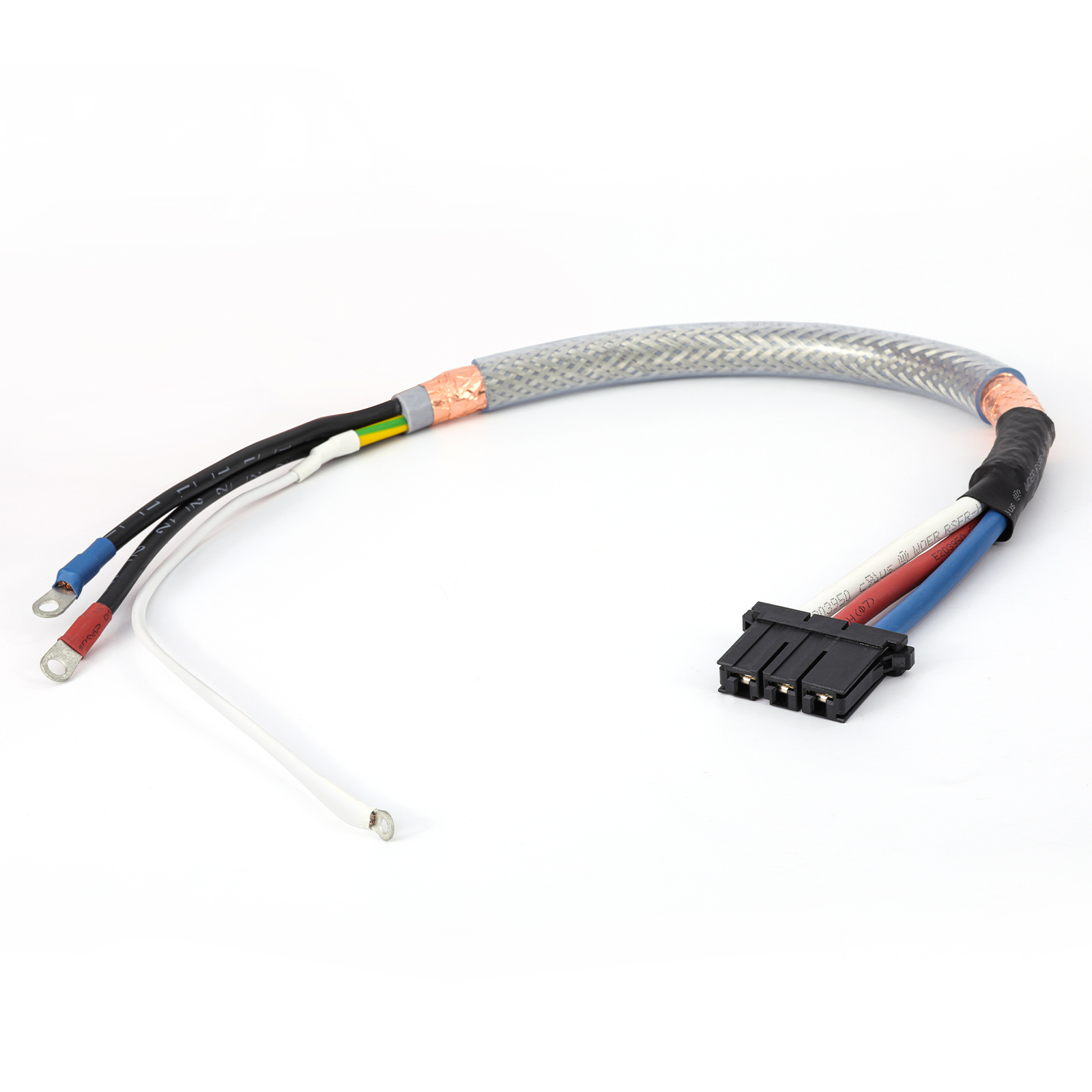 High-Power Cable Assembly TE:1-179958-3