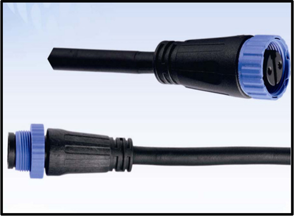 M15 waterproof Cable Assembly