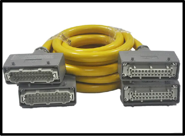 High-Power Cable Assembly HE-025