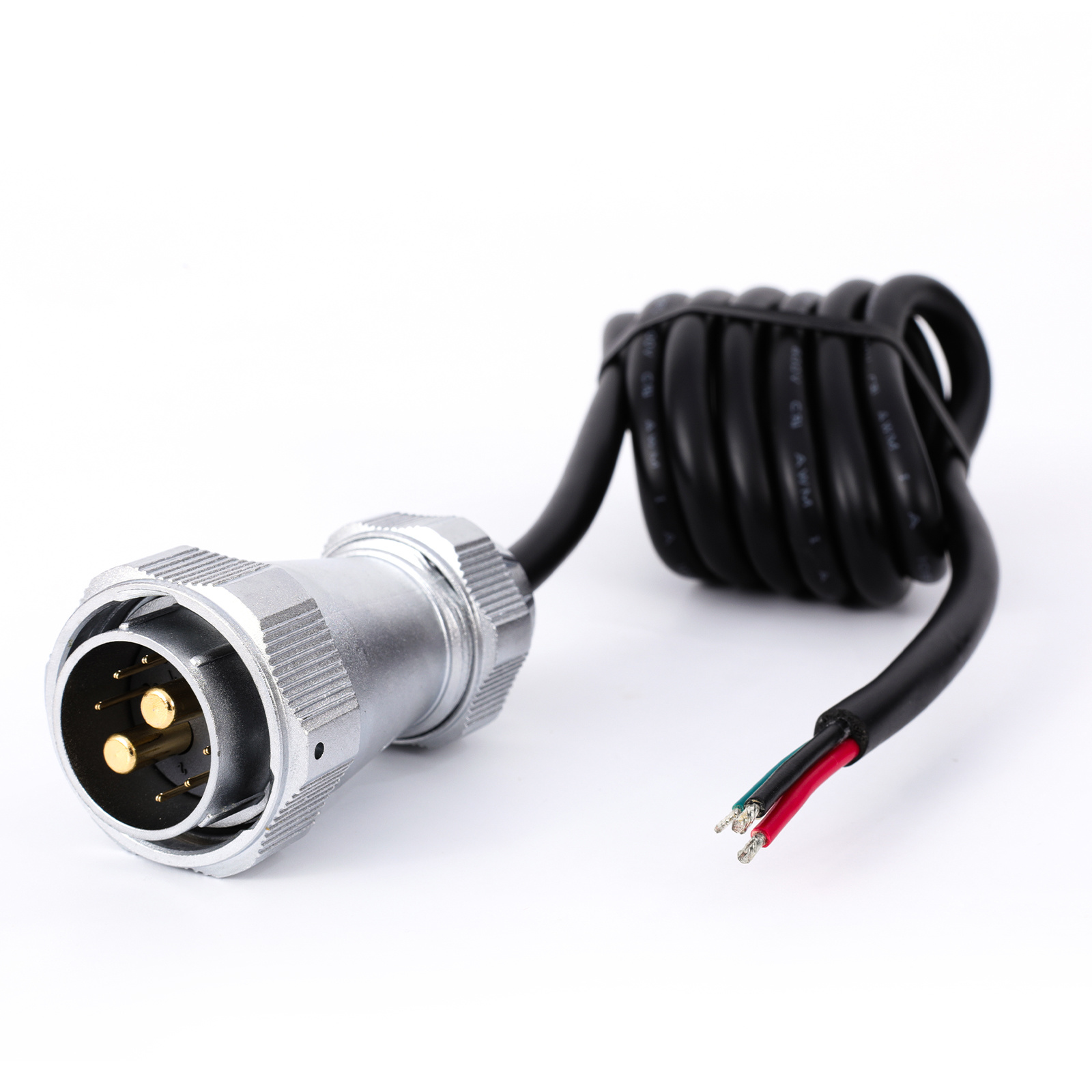 High-Power Cable Assembly WEIPU:WY28K8BZ