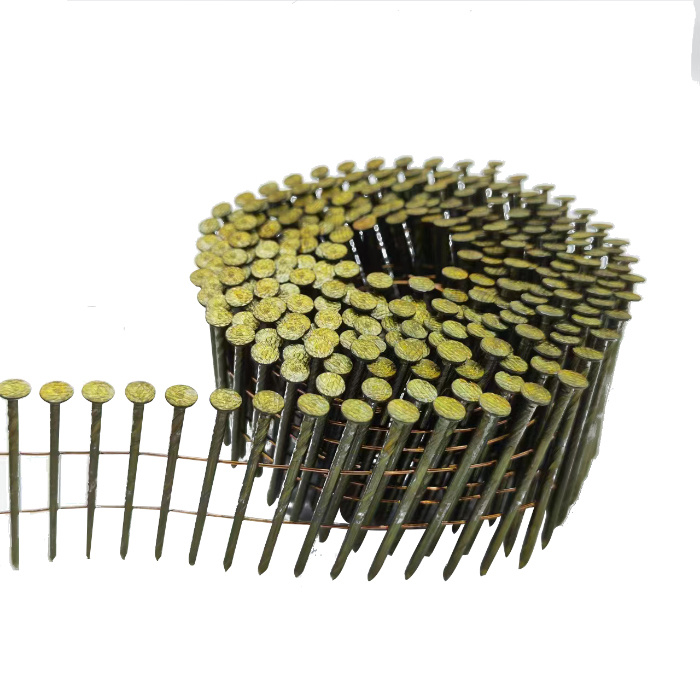 Roll nail series