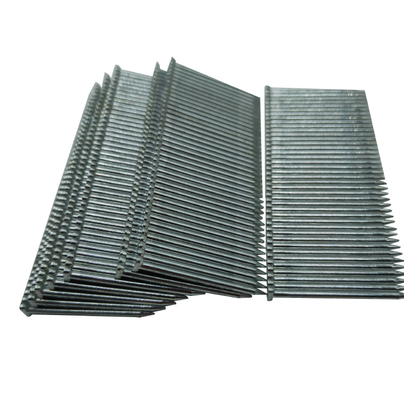 Steel row nail series