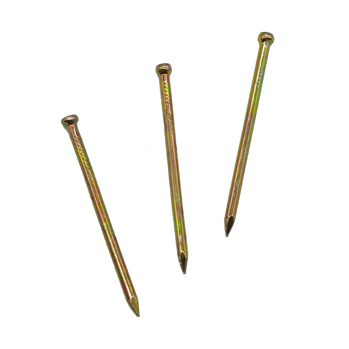 Headless nail