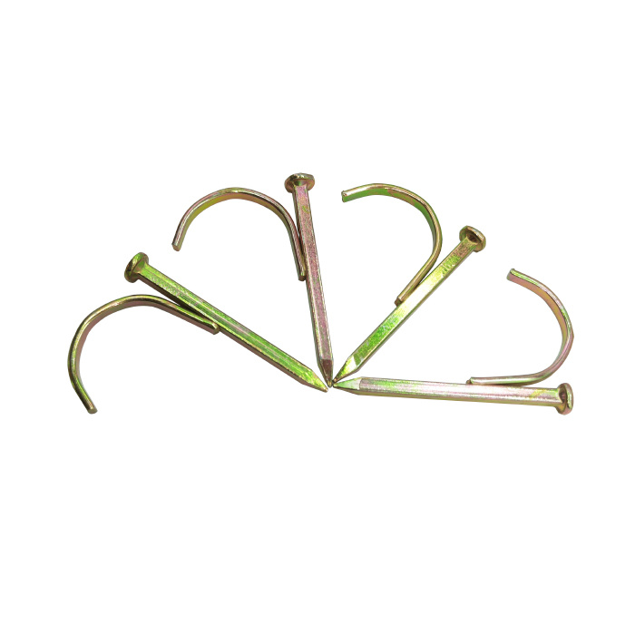 Hook and nail series