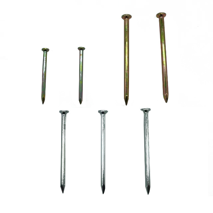 Ordinary iron nail series