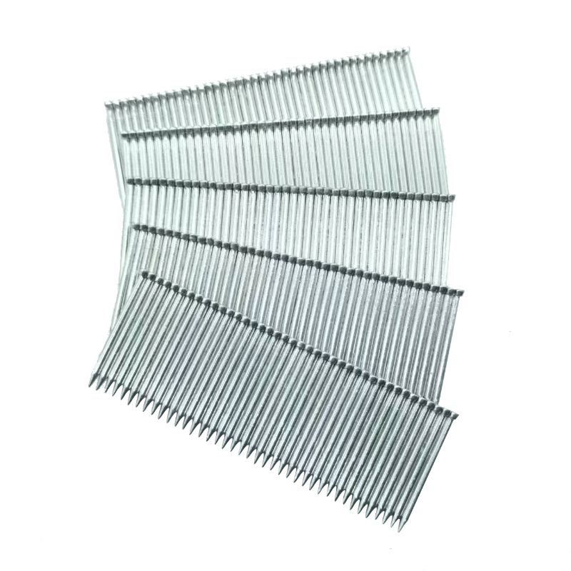 Steel row nail series