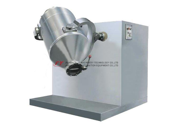 SYH series Three dimensional motion mixer