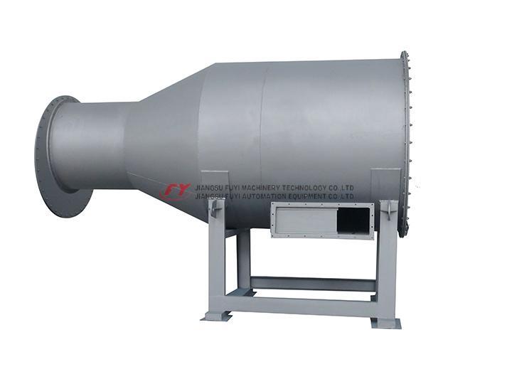 JRY Series Oil-fired Hot Blast Furnace