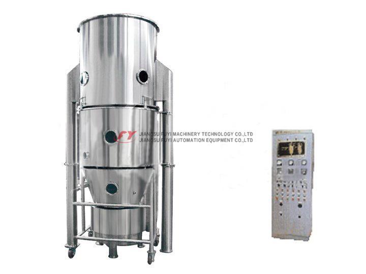 PGL series spray drying pelletizer