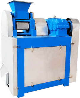 DH SERIES DOUBLE ROLLER GRANULATER