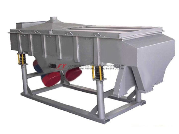 FS series square vibrating screen