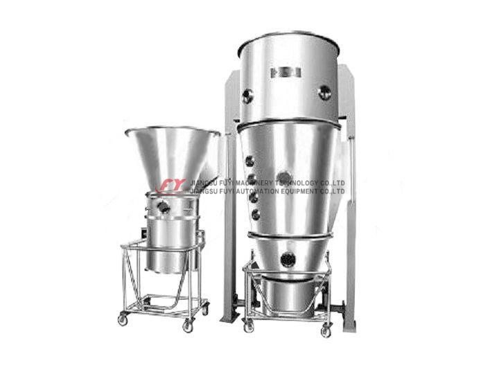 FL, FG Series Vertical Boiling (Granulating) Dryer