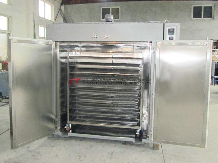 CT series hot air circulation oven