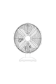 金属扇