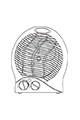 取暖器